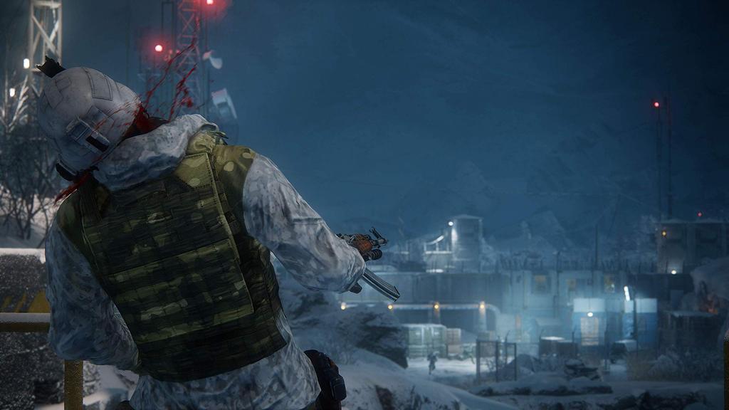 Снайпер Призрак Воин Контракты Север PS4 (Импортная версия Америка) -