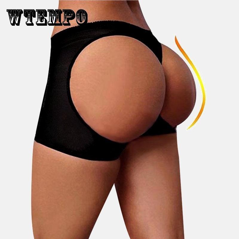 Women's Control Panties Waist Trainer Butt Lifter Tummy Seamless Briefs Underwear for Woman Wedding Pant Body Shapers Short