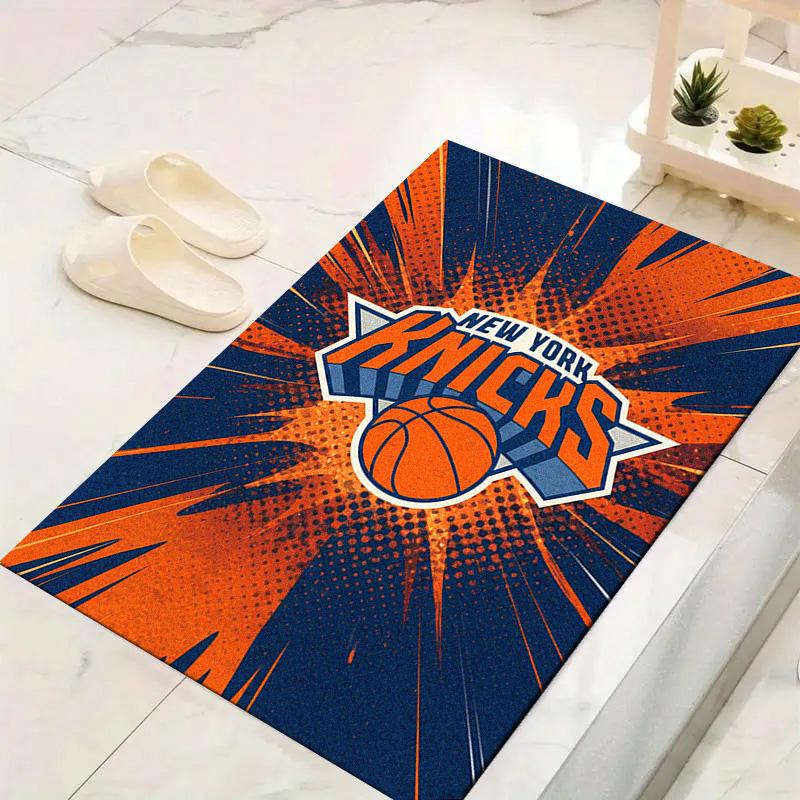Ковер NY Knicks для гостиной, спальни, дома, украшение дивана, детский игровой нескользящий коврик