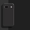 Для Google Pixel 8A Чехол для Pixel 8A 7A 6A 6 7 8 Pro Чехол Оригинальный жидкий силиконовый резиновый противоударный бампер для Pixel 8A