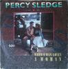 7inch Record PERCY SLEDGE - When A Man Loves A Woman YZ96 Atlantic 1987 UK Soul/Funk Used