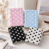 Polka Dot Photocard Binder 40 Slots Idol Picture Storage Book Portable Photo Album