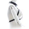 BDSM Fetish Bondage Collar Harness Slave Breasts Belt Chain Sex Toys for Couples