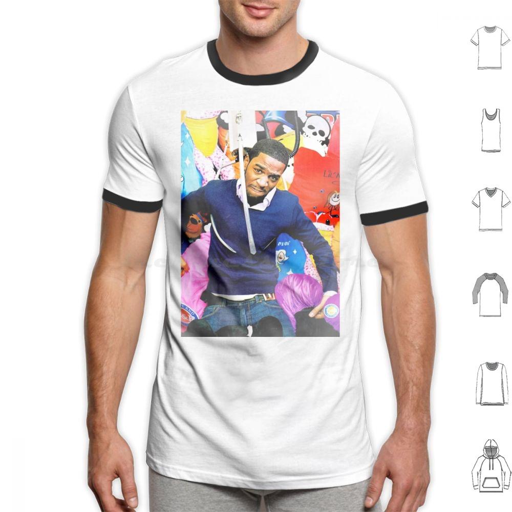 Angry Kids Face Man T Shirt Men Women Kids 6xl Cover Album Classic Wadaks Tour Good Cudis Love Aesthetic Music Pop Singer
