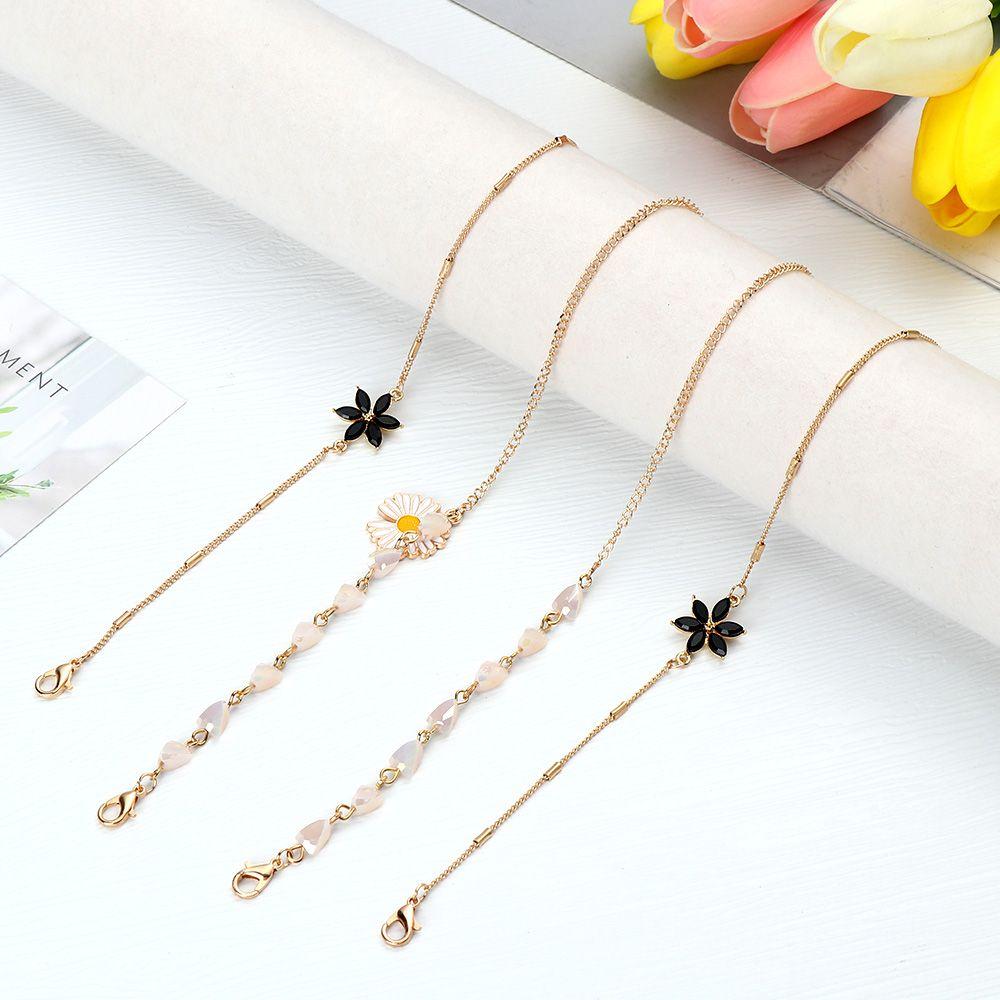 Ожерелье против потери, шейный ремешок для очков, цепочка для очков, держатель шнурка для очков, шнурок для солнцезащитных очков