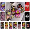 Японский модный чехол для телефона hysteric mini для iPhone 11 12 13 mini pro XS MAX 8 7 6 6S Plus X 5S SE 2020 XR