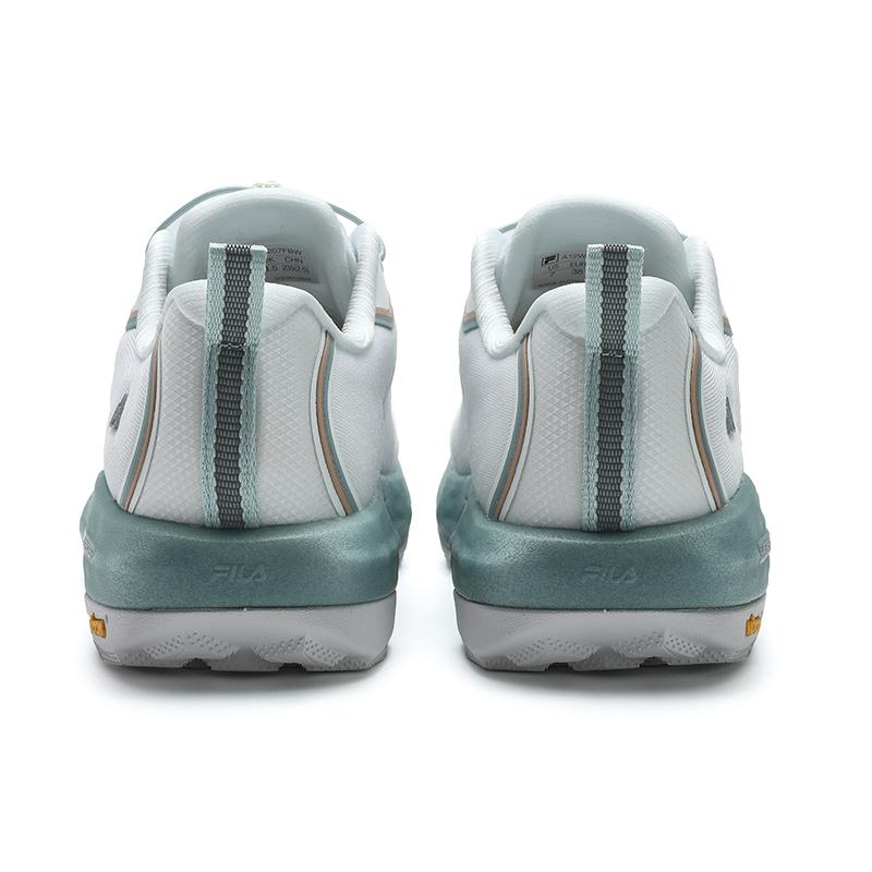 Fila Дышащие Нескользящие Прочные Низкие Функциональные Ботинки для Улицы Женская обувь Ярко-Белый A12W421207FBW