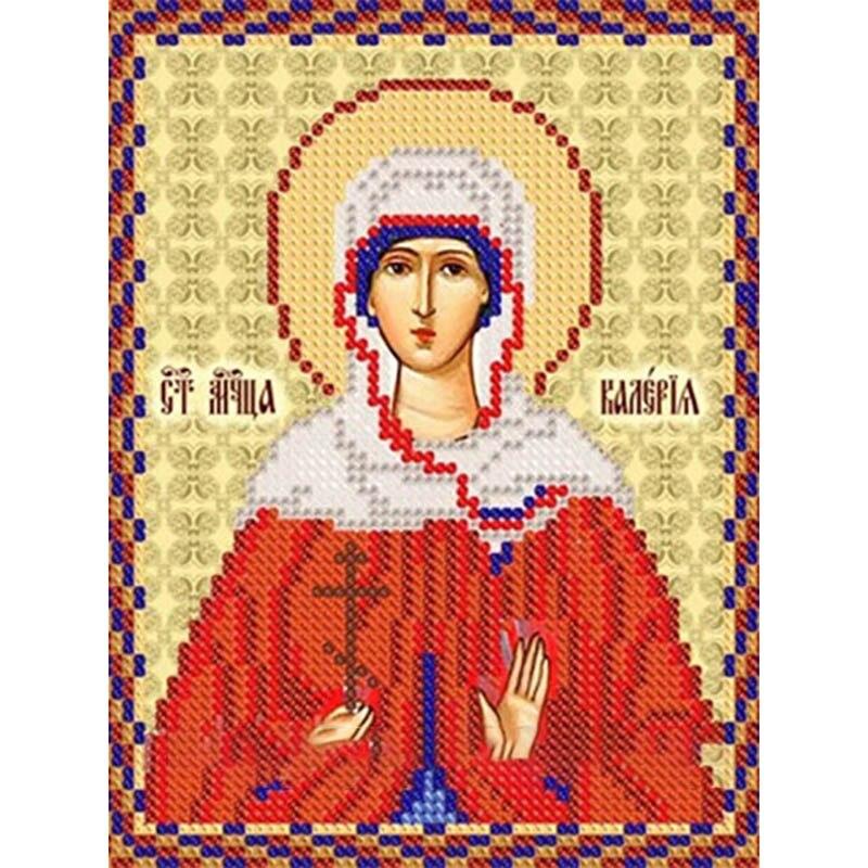 DIY Religion Icon 5D Diamond Painting Full Round Drill Cartoon Diamond Embroidery Mosaic Cross Stitch Gift Wall Art Home Decor