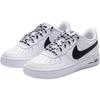 Nike Кроссовки Air Force 1 Low top для скейтбординга Белые Унисекс IR0270-100