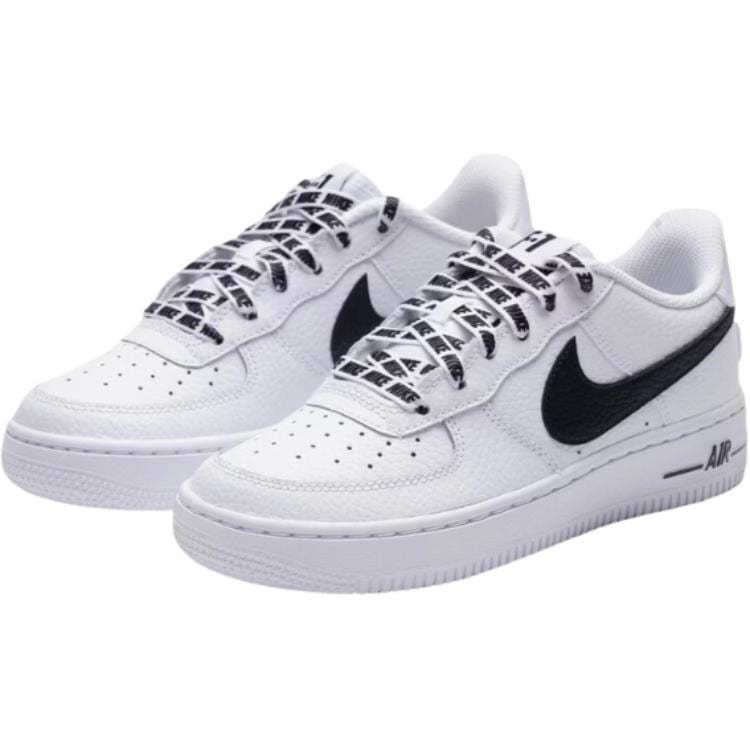 Nike Кроссовки Air Force 1 Low top для скейтбординга Белые Унисекс IR0270-100