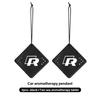 VFHJQ1 For Volkswagen VW Car Air Freshener Perfume Decoration Pendant Refresher Tablet Golf Polo 4 5 6 Passat B5 B6 B7 CC Jetta Tiguan