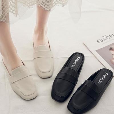 Модные женские легкие тапочки Повседневная дизайнерская обувь Модные сандалии-слипоны Ленивые тапочки на плоской мягкой подошве Новые летние шлепанцы для женщин