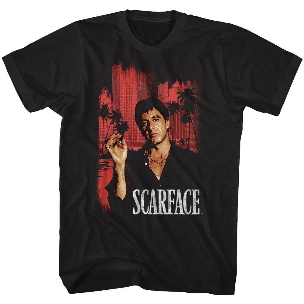 Scarface Rd Cityscape Movie Children's T-shirt