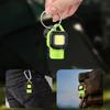 1Pcs Multi-functional Keychain Flashlight Outdoor Portable Work Light Outdoor Camping Light USB Rechargeable Emergency Light