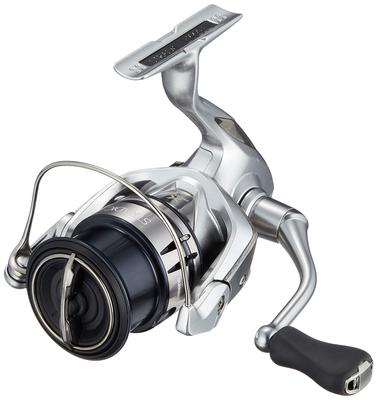 SHIMANO 19 Stradic 2500S Спиннинговая Стандартная Модель для Басса и Эггинга Катушка,
