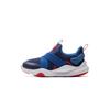 Li Ning Kids Fashion Versatile Shock Absorption Rebound Low-Top Casual Shoes Kids Sneaker Blue YKNU120-3