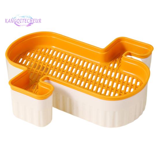 Hydroponic Cat Grass Planter, Detachable Bottom, Fine Filter Hole, Double Layer Soilless