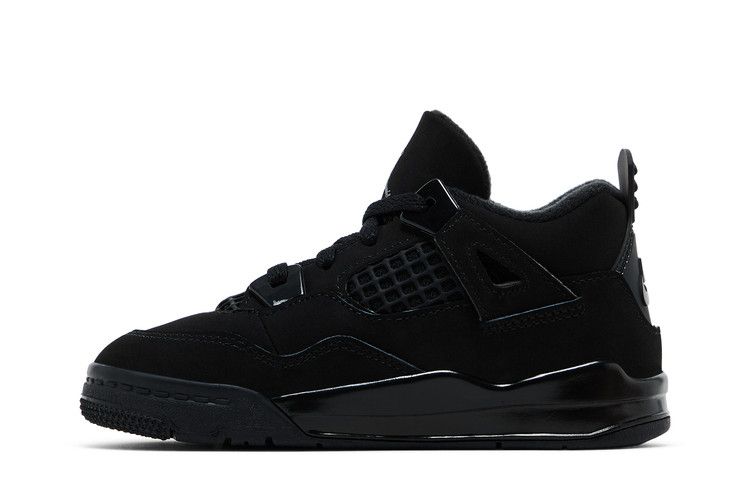Jordan 4 Ретро Черная Кошка (2025) (ТД)
