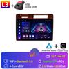 9" для Toyota Pickup Land Cruiser LC 70 79 Series 2007-2020 Android 14 Autoradio Wireless Carplay Multimedia Player Radio DVD