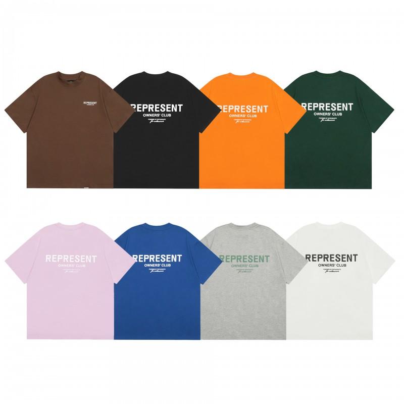 Mens Streetwear Graphic Print Crew Neck Short Sleeve T-Shirt Loose Fit Cotton Tee