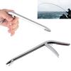 Спортивный аксессуар MUQZI, прочный полирующий рыболовный крючок из нержавеющей стали, средство для удаления наживки, рыболовные снасти
