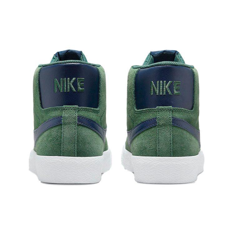 Nike Sb Blazer Mid Noble Green 864349-302