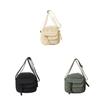 Trendy Plaid Shoulder Bag Women Bags2024 Spring Chic Casual Small Square Bag