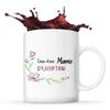 Mug - Exceptional Grandma - Ceramic - Double-Sided Print - 325 Ml - Dishwasher Safe