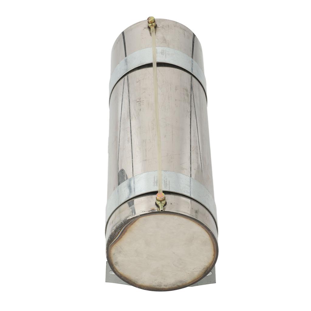 Воздушный стояночный обогреватель Топливный бак 10 л Нержавеющая сталь Топливный бак для хранения с крышкой Замена для Webasto