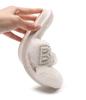 Hot-Selling Pearl Diamond 'BRIDE' Plush Slippers for Bachelorette Parties and Weddings