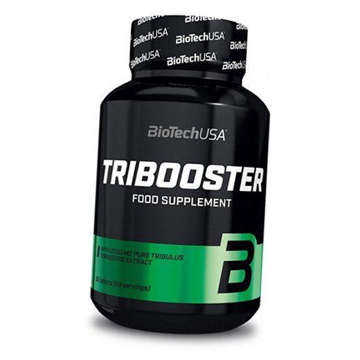 Трибулус Террестрис, Tribooster, BioTech (USA) (08084003)
