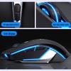 AOC GM140 Ergonomic Wired Gaming Mouse