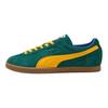 Puma Кроссовки унисекс Brasil Dark Myrtle Tangerine 401048-01