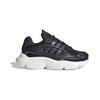 Adidas Детские кроссовки Ozmillen Elastic Lace J Carbon Grey Black Grey-Six Core-Black IG1843
