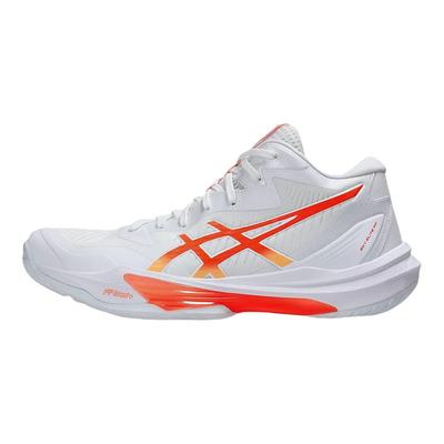 SKY ELITE FF MT 3 Поддержка Волейбольные Кроссовки Женские Белые Красные Кроссовки 1052A076-104