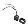 Starter Solenoid Relays Assy 853809001 8M0098898 for Mariner Outboard Engine 8HP-30HP Boat Motor Solenoid Relays