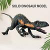 Realistic Dinosaur Model Lifelike Indominus Dinosaurs Figure Playset Educational