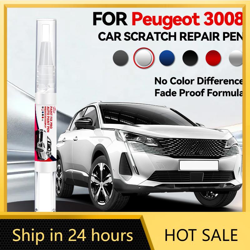 Автомобильный Специальный Для PEUGEOT 3008 Подкрашивающая Краска Ремонтный Комплект Для Дисков Быстрый и Легкий Ремонт Царапин Дисков Краска для Дисков Автомобиля Ремонт