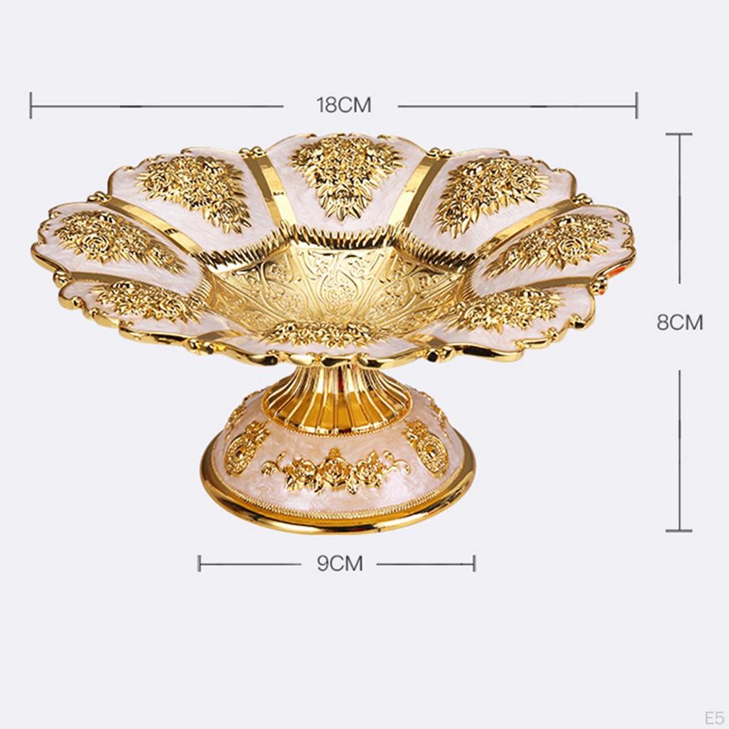 Небьющийся держатель с узором для украшения КТВ для конфет, кухни, столовой