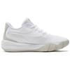 Puma Кроссовки Triple Basketball White Black Unisex 195217-06