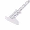 Audiophile Vernier Caliper, Plastic, 150mm, Single Piece, Useful In Magnetic Environments, T10001
