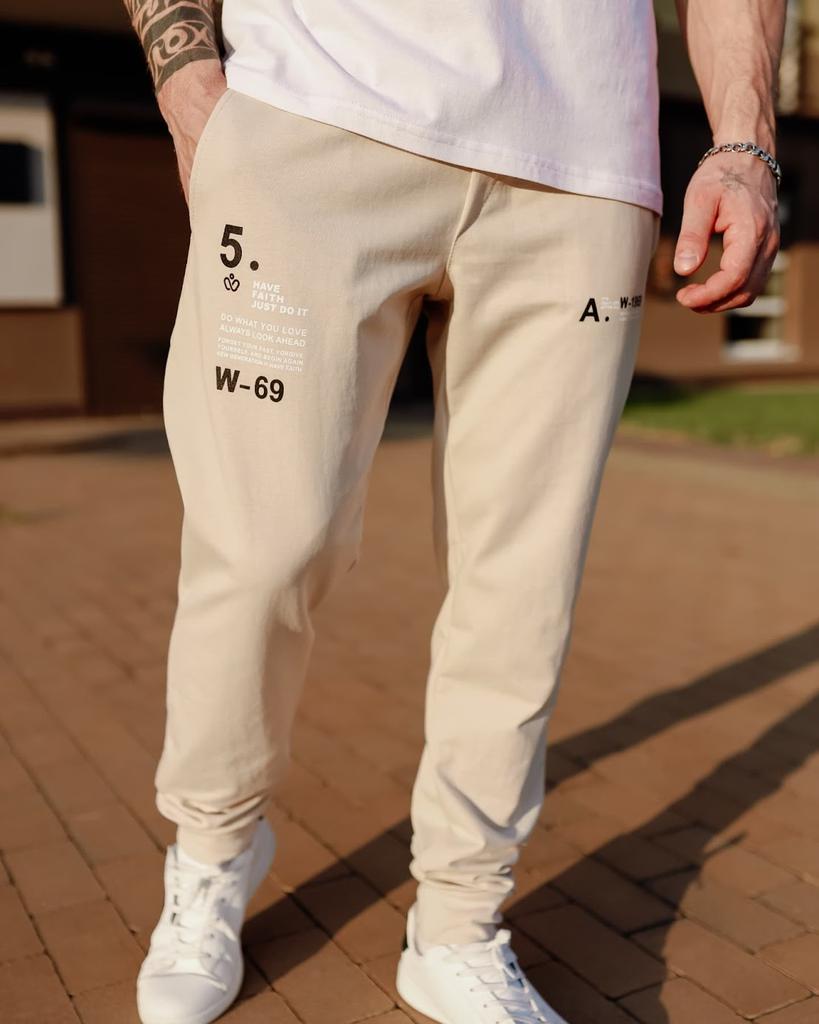 Active Pants (men’s) Any Season 8158-057-33 HC