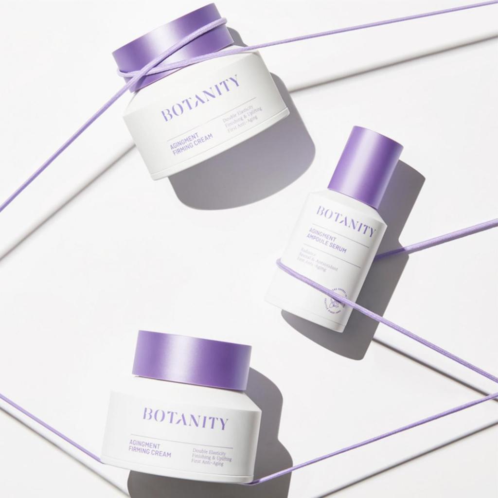 BOTANITY Сыворотка для омоложения кожи 30 мл