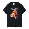 Rare Buckcherry T Shirt Full Size S To 5xl Lll243 Long Or Short Sleeves Vintage Washed Versatile Fashion Stylish
