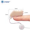 G-28 RIC Professional Hearing Aid Rechargeable Full Digital Hearing Aids Hearing Amplifier Hearing Device for Deafness