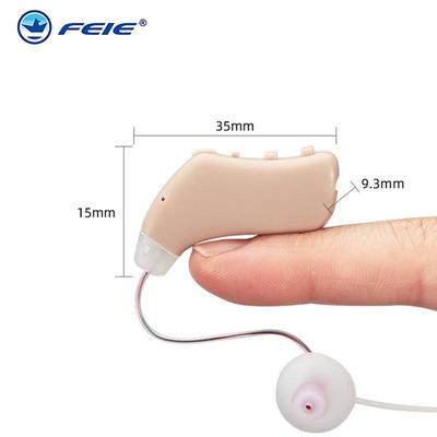 G-28 RIC Профессиональный слуховой аппарат Перезаряжаемый полностью цифровой слуховой аппарат Усилитель слуха Слуховой аппарат для глухоты