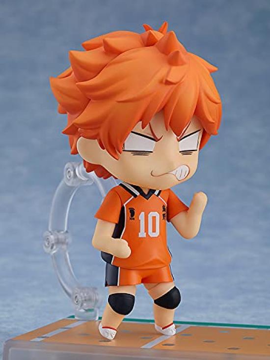 Nendoroid TO THE TOP Hinata Shoyo New Karasuno Haikyu!! Ver.