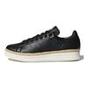 adidas Stan Smith New Bold Основной Черный Бело-Кремовый Женские DA9536