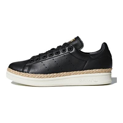 Stan Smith New Bold Основной Черный Бело-Кремовый Женские DA9536