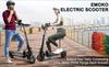 EU Warehouse EMOKO New HVD-3 Urban Adult Electric Scooter 800W 48V15AH Battery Electric Scooter 10 inch Tire Electric Scoote